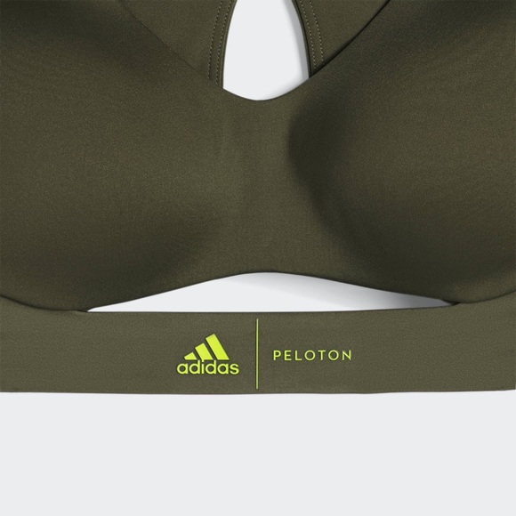 adidas x IVY PARK x Peloton BR Tape Bra - Picture 4 of 8